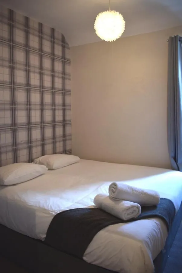 Apartment Kelpies Serviced Apartments-Bonnie Edinburgh