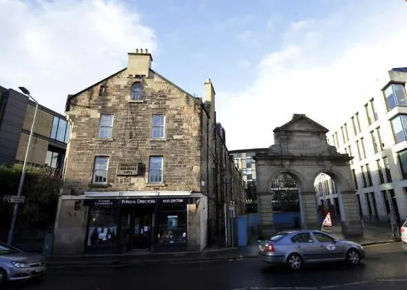 Kelpies Serviced Apartments-Bonnie Edinburgh 0*,  United Kingdom