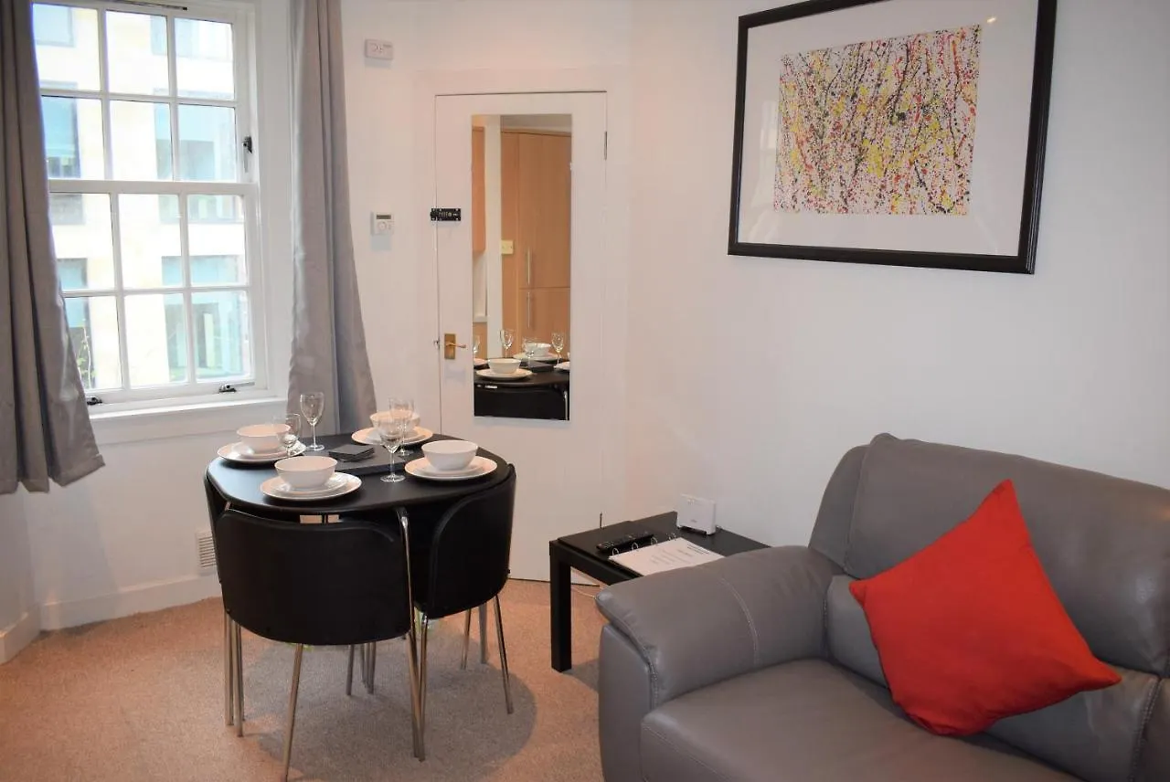 Kelpies Serviced Apartments-Bonnie Edinburgh United Kingdom