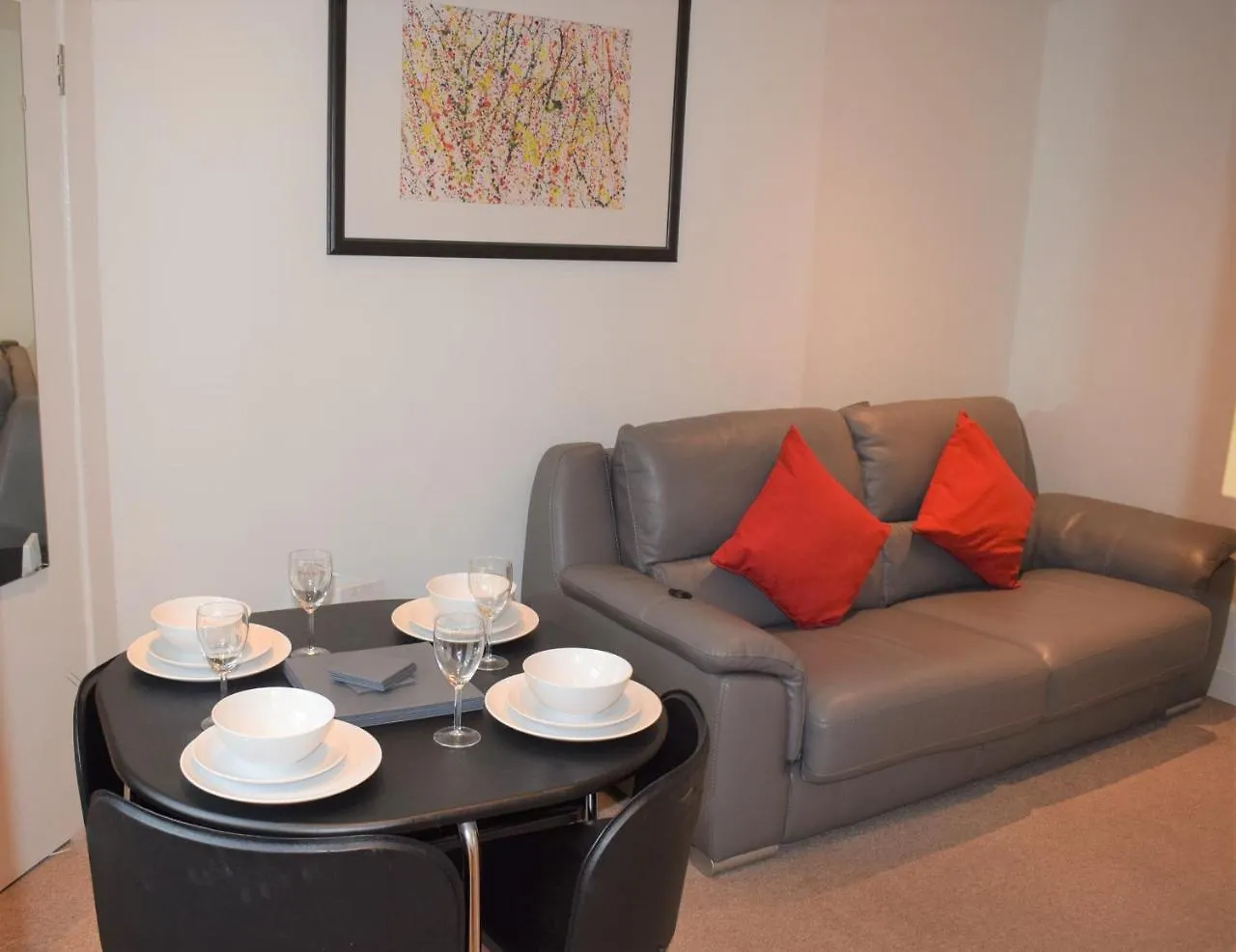 Apartment Kelpies Serviced Apartments-Bonnie Edinburgh