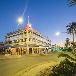 Heritage 2*, Rockhampton Australia